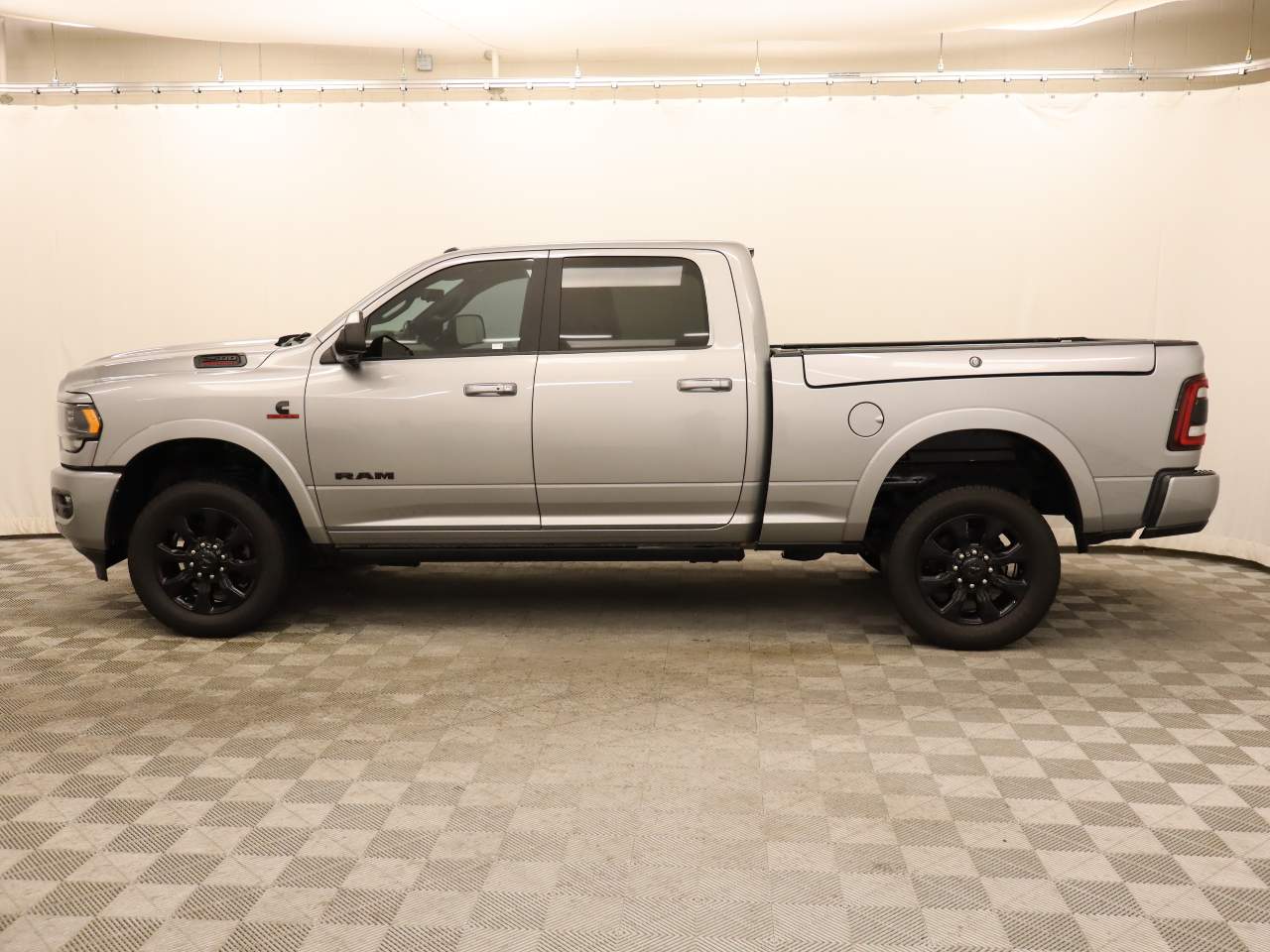 2022 Ram 2500 Limited Crew Cab