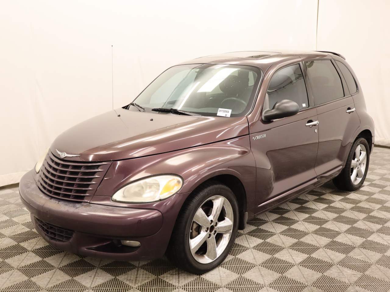 2004 Chrysler PT Cruiser GT