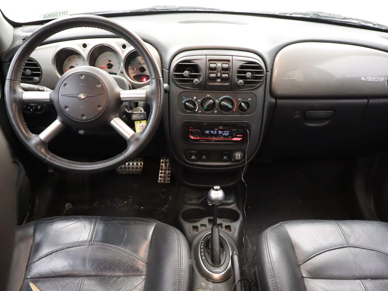 2004 Chrysler PT Cruiser GT