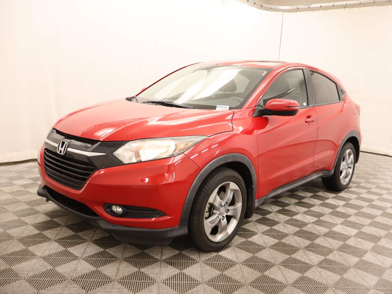 2017 Honda HR-V EX