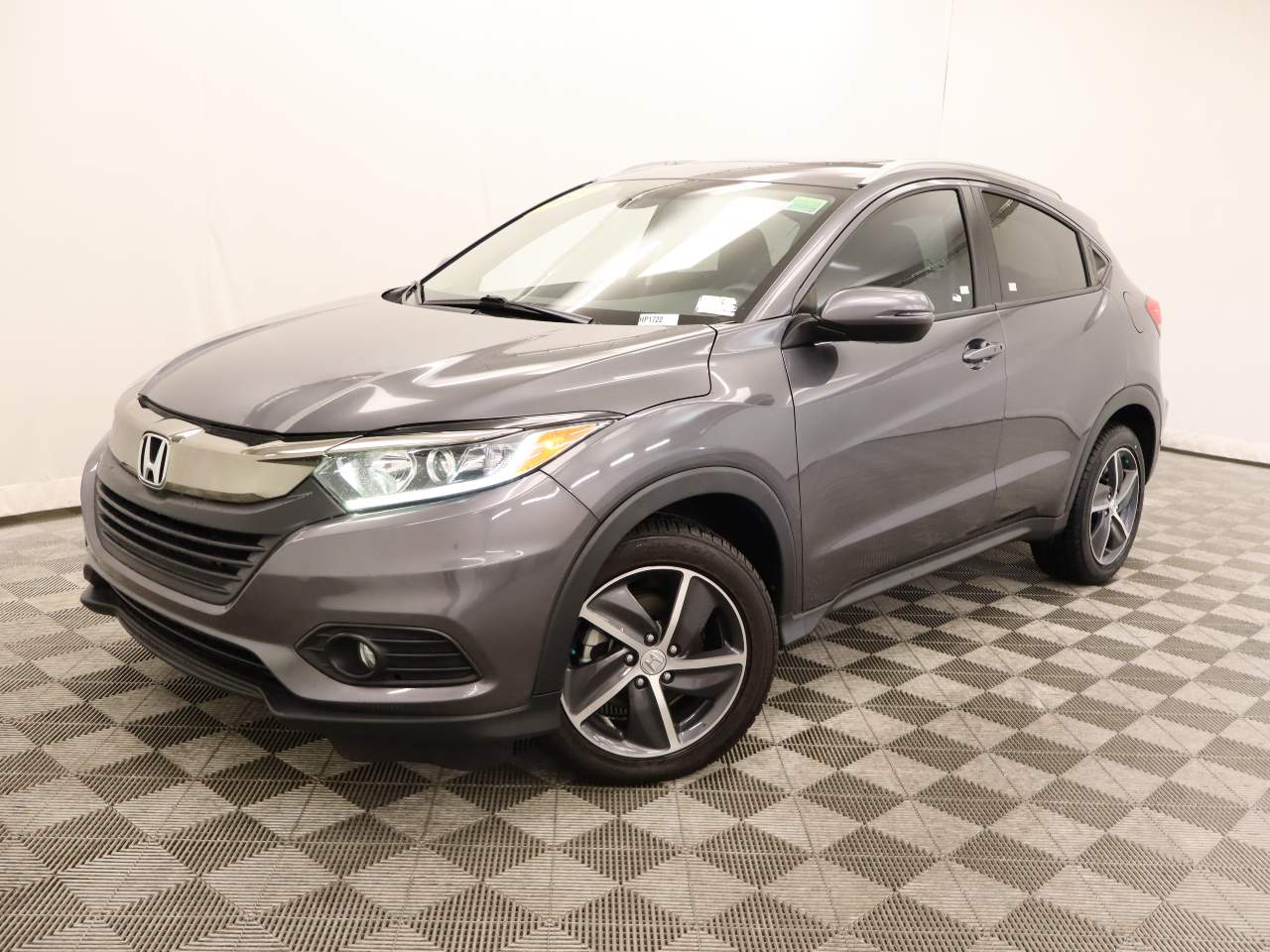 2022 Honda HR-V EX