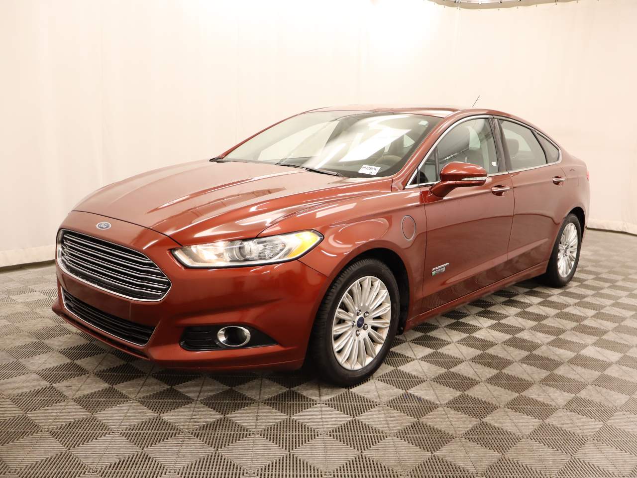 2014 Ford Fusion Energi Titanium