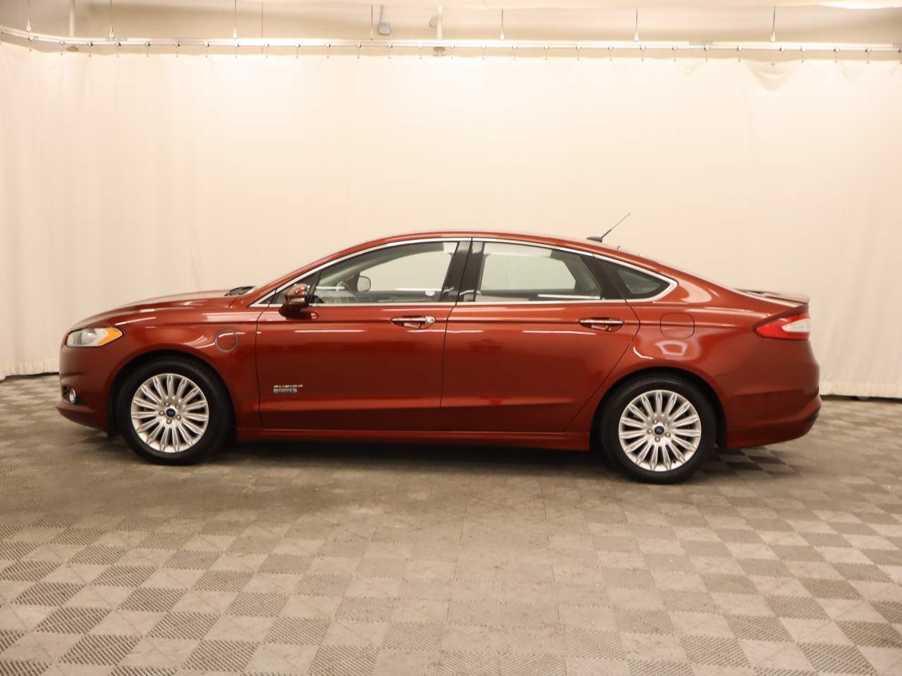 2014 Ford Fusion Energi Titanium