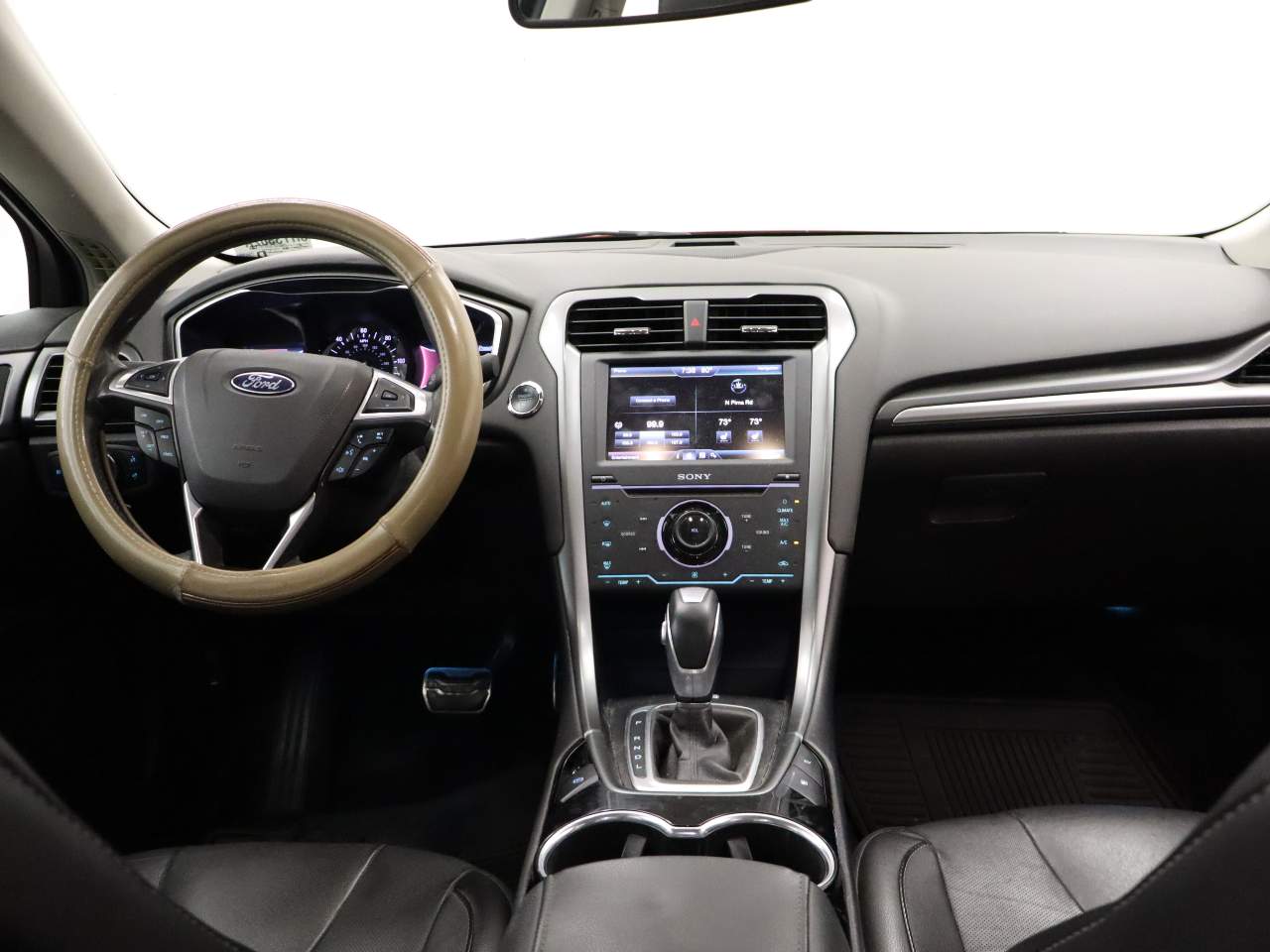 2014 Ford Fusion Energi Titanium