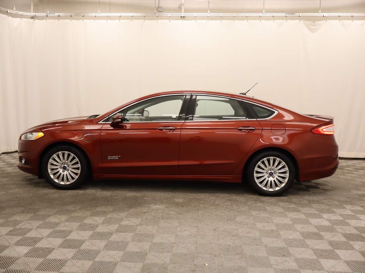 2014 Ford Fusion Energi Titanium
