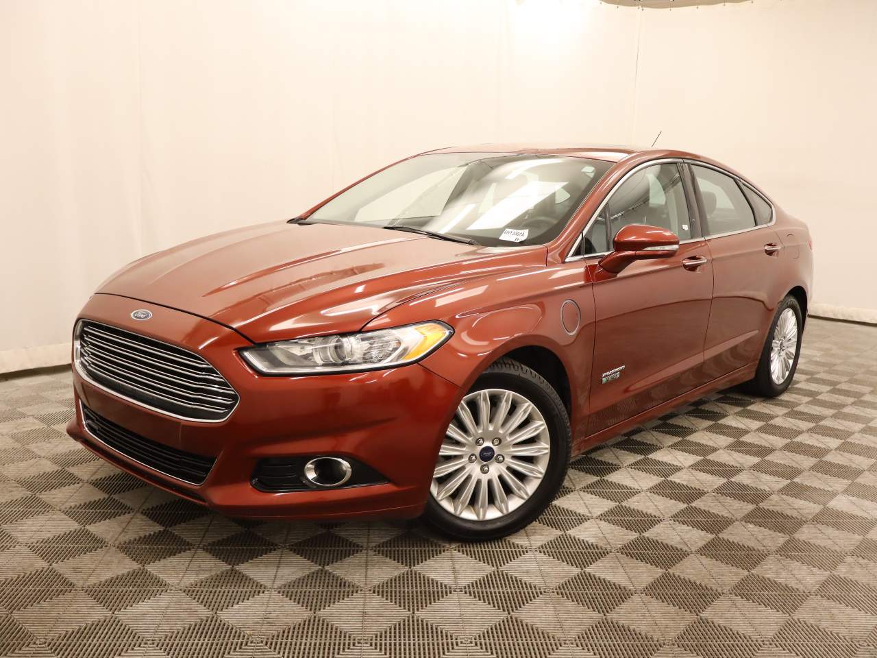 2014 Ford Fusion Energi Titanium