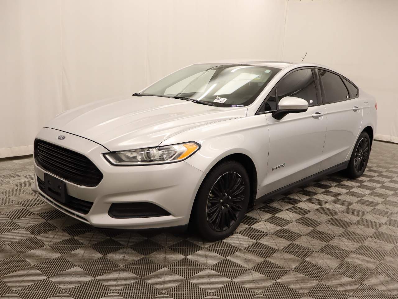 2014 Ford Fusion Hybrid S