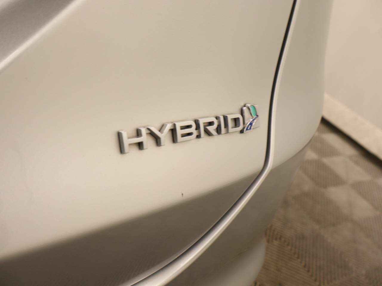 2014 Ford Fusion Hybrid S