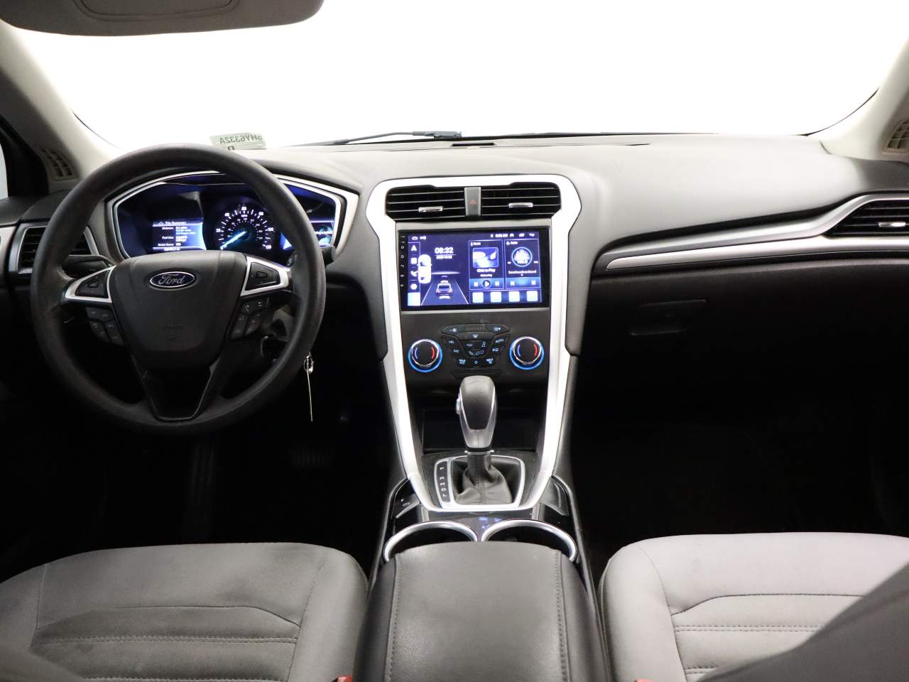 2014 Ford Fusion Hybrid S