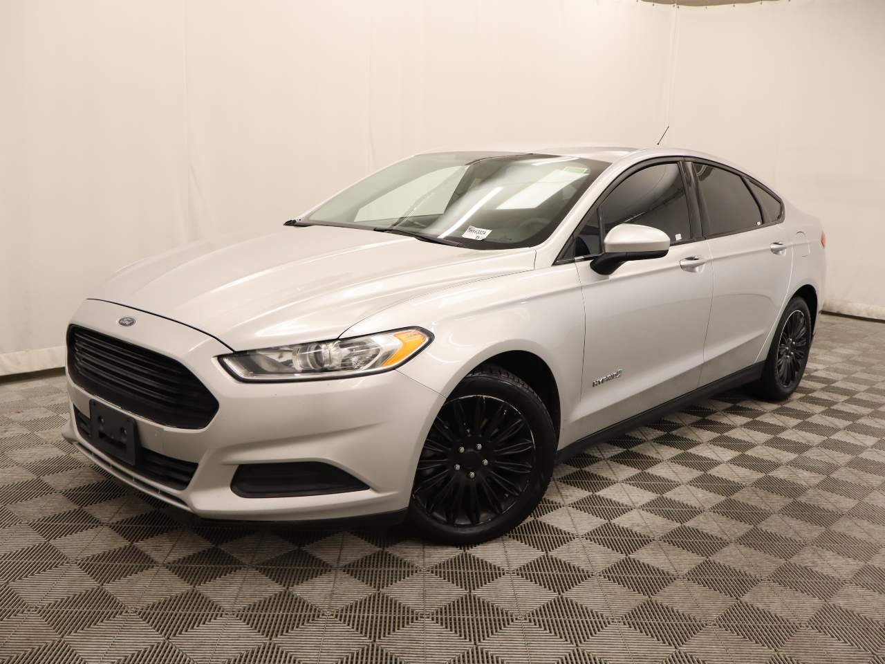 2014 Ford Fusion Hybrid S