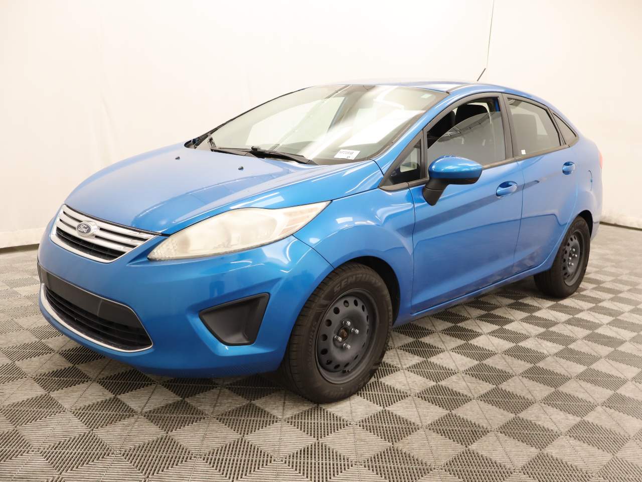 2012 Ford Fiesta SE