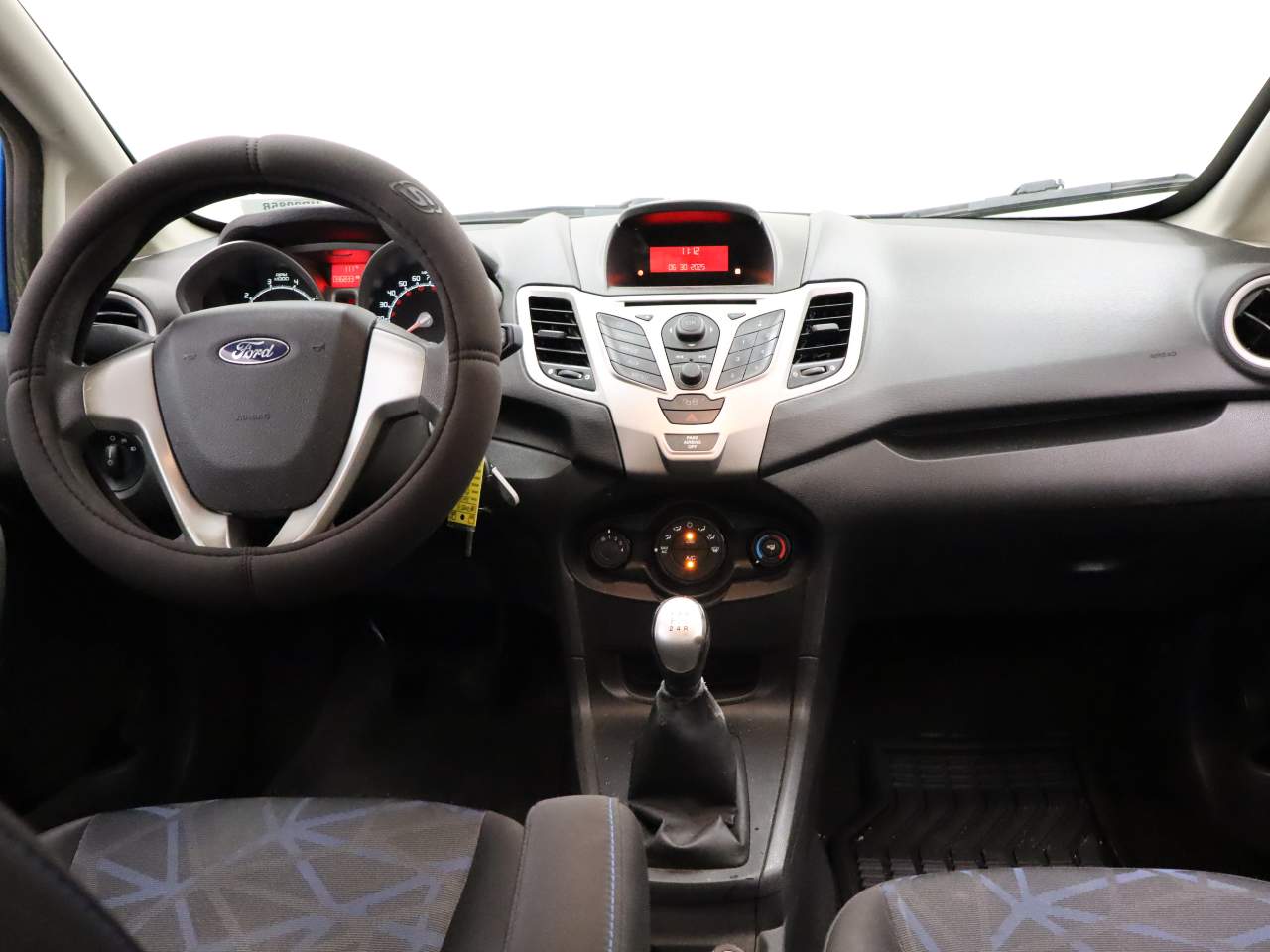 2012 Ford Fiesta SE