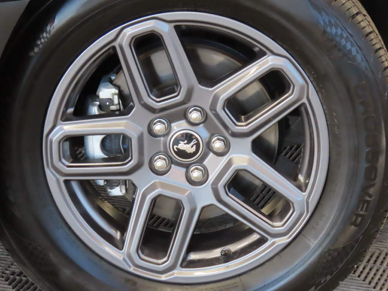 2025 Ford Bronco Sport Big Bend - Photo 7