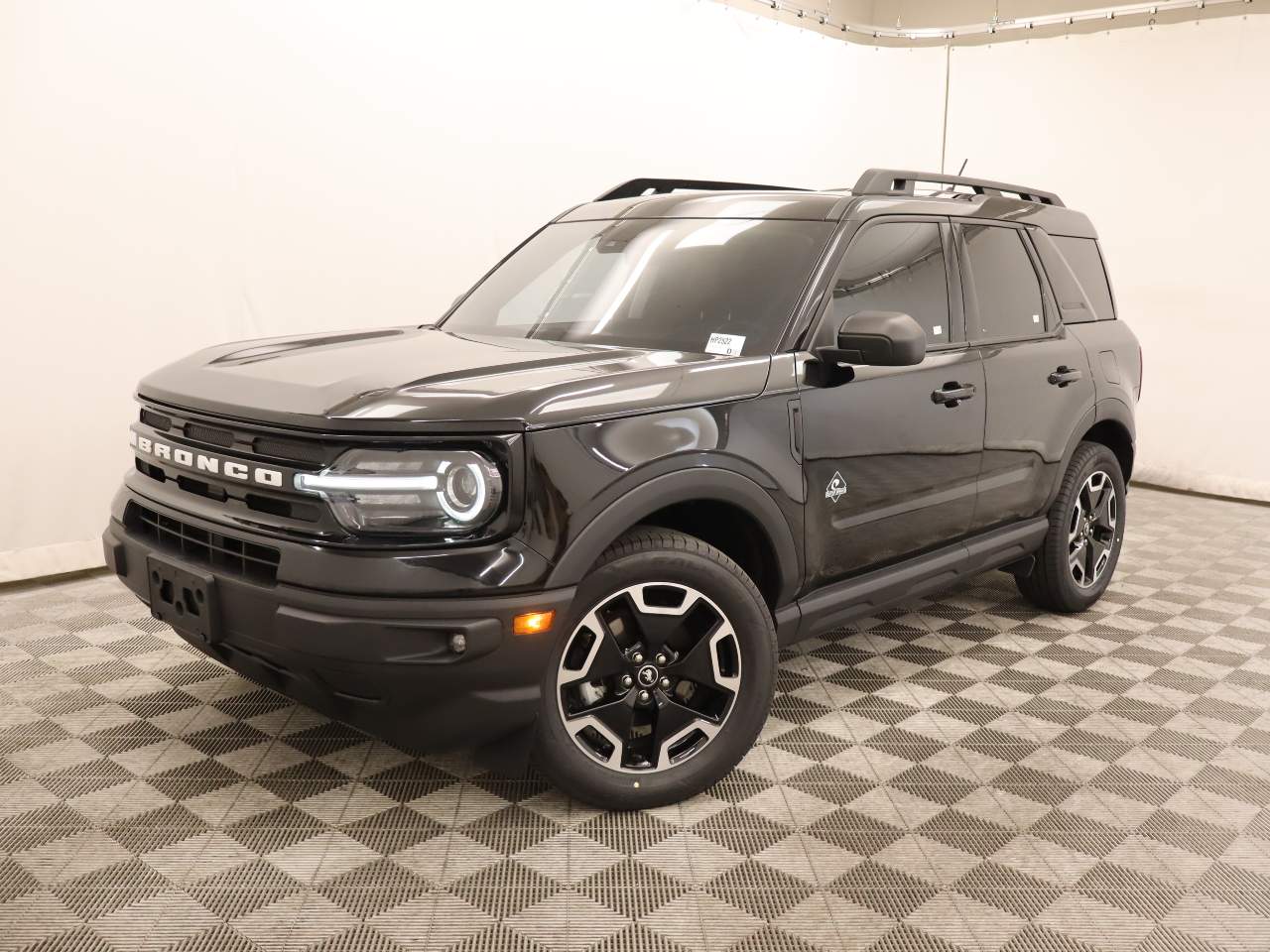 2023 Ford Bronco Sport