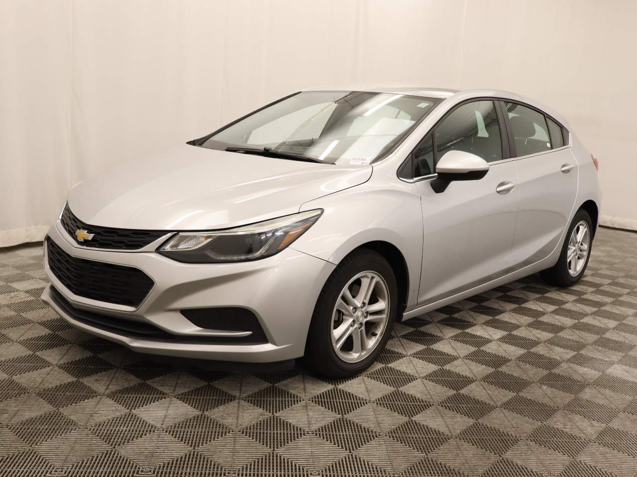 2018 Chevrolet Cruze LT Auto