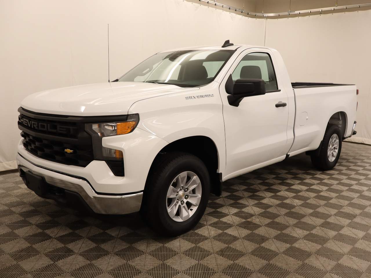 2024 Chevrolet Silverado 1500 Work Truck