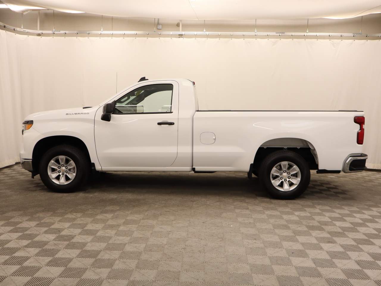 2024 Chevrolet Silverado 1500 Work Truck