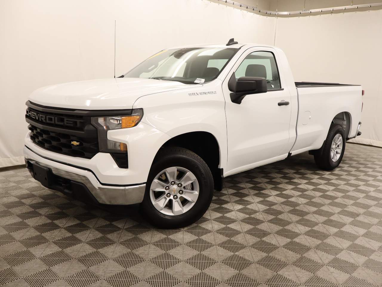 2024 Chevrolet Silverado 1500 Work Truck