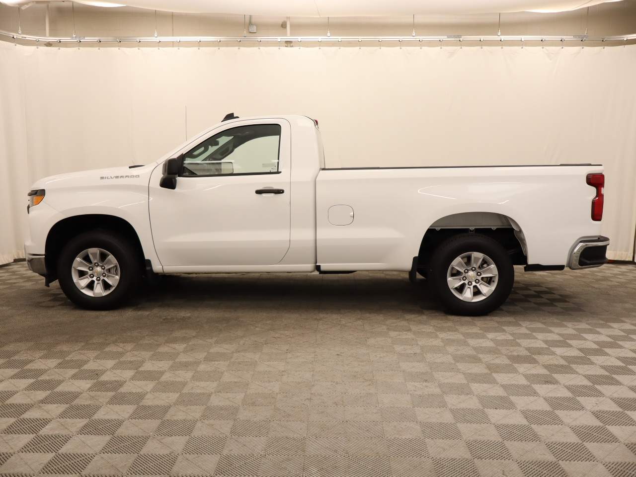 2024 Chevrolet Silverado 1500 Work Truck