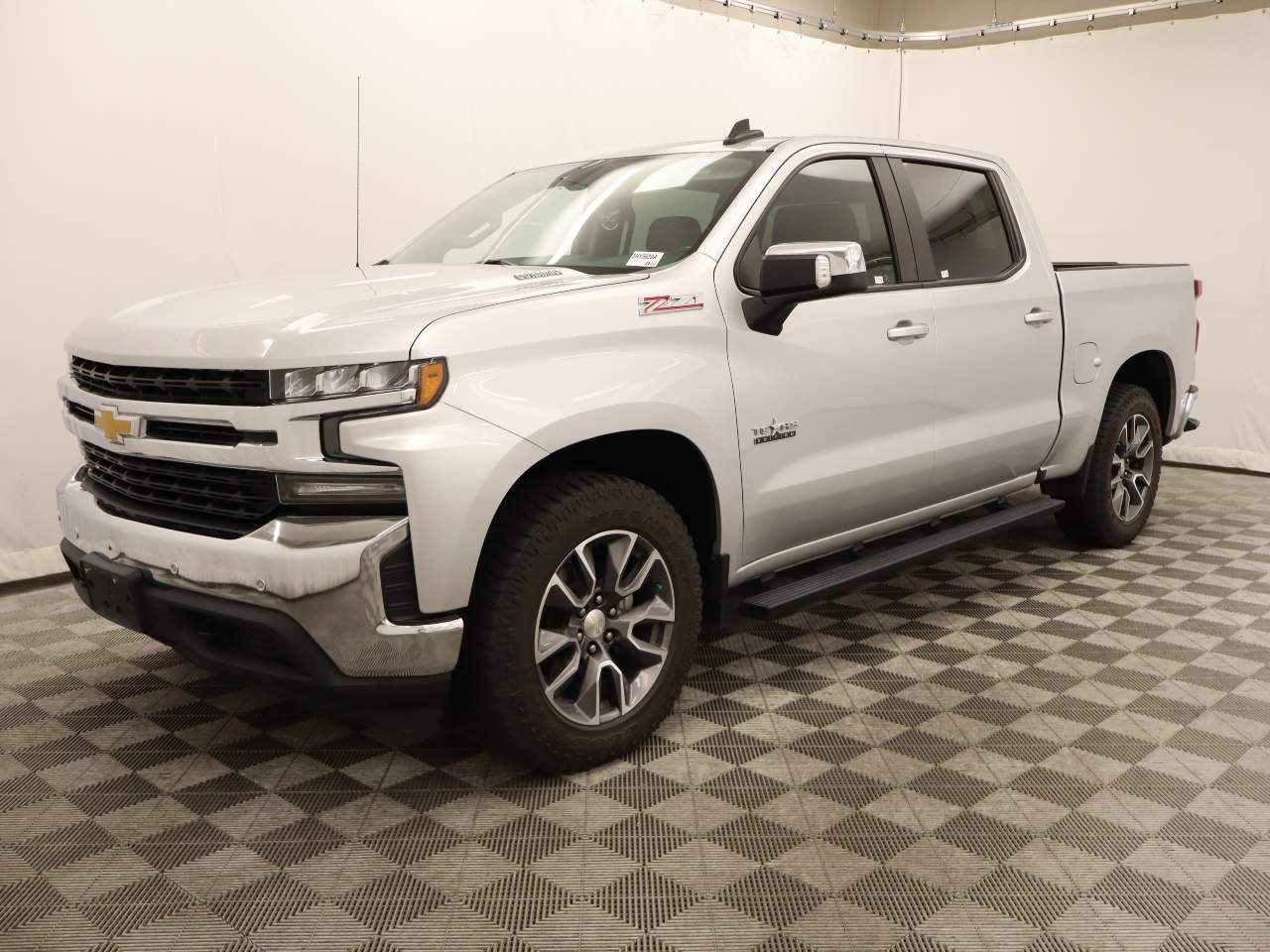 2020 Chevrolet Silverado 1500 LT Crew Cab