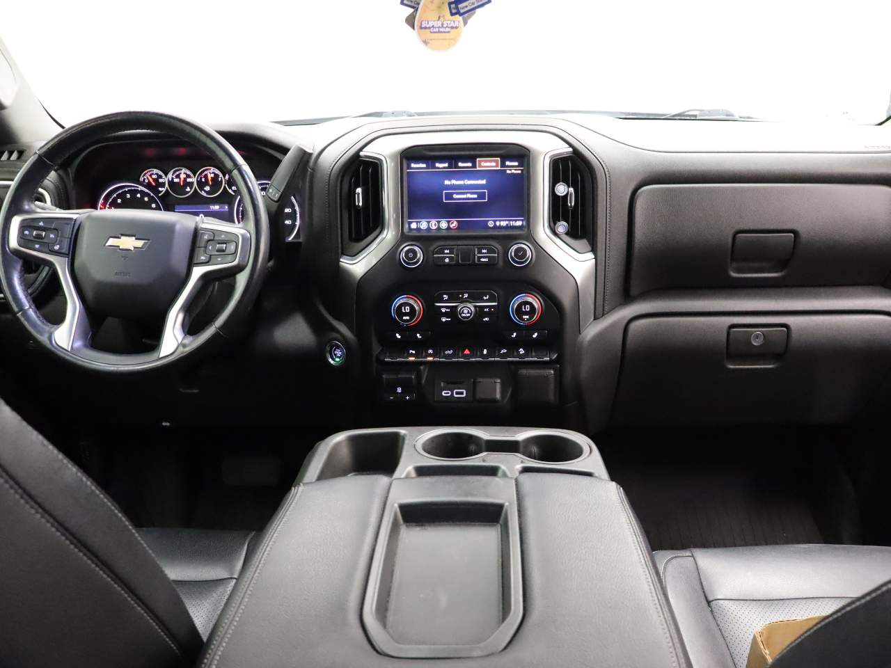 2020 Chevrolet Silverado 1500 LT Crew Cab