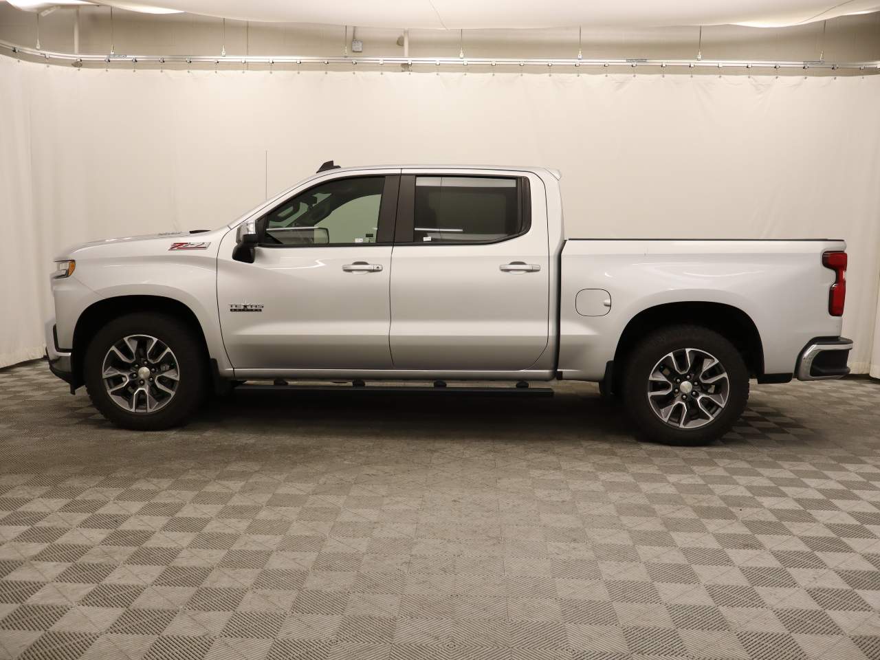2020 Chevrolet Silverado 1500 LT Crew Cab