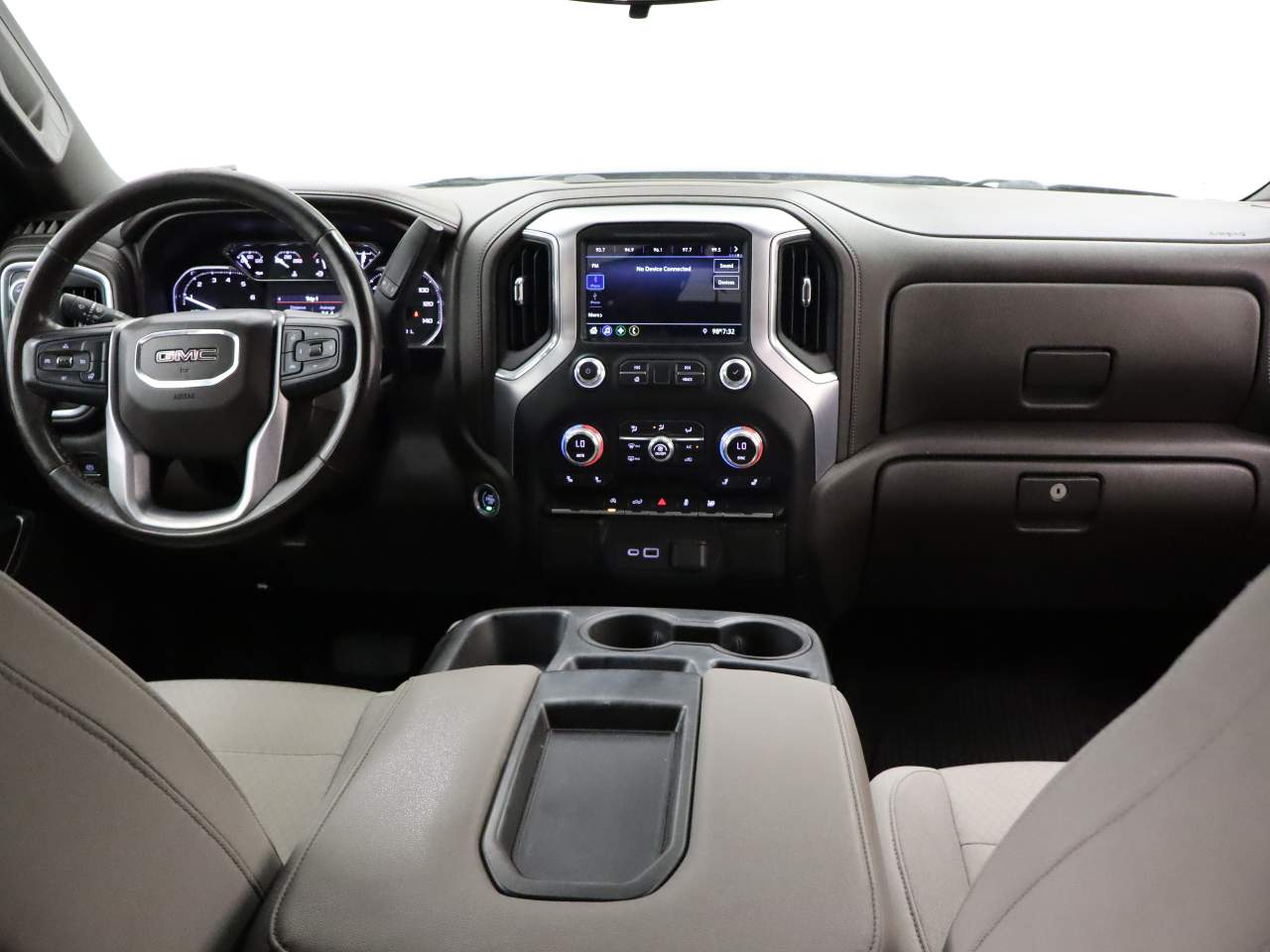 2021 GMC Sierra 1500 SLE Crew Cab