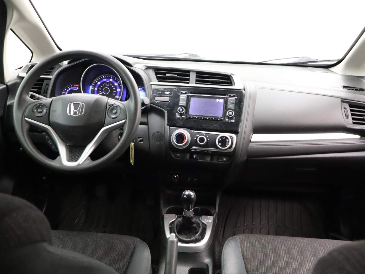 2017 Honda Fit LX