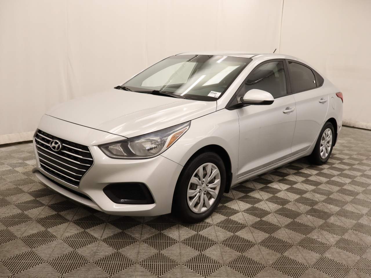 2020 Hyundai ACCENT SE