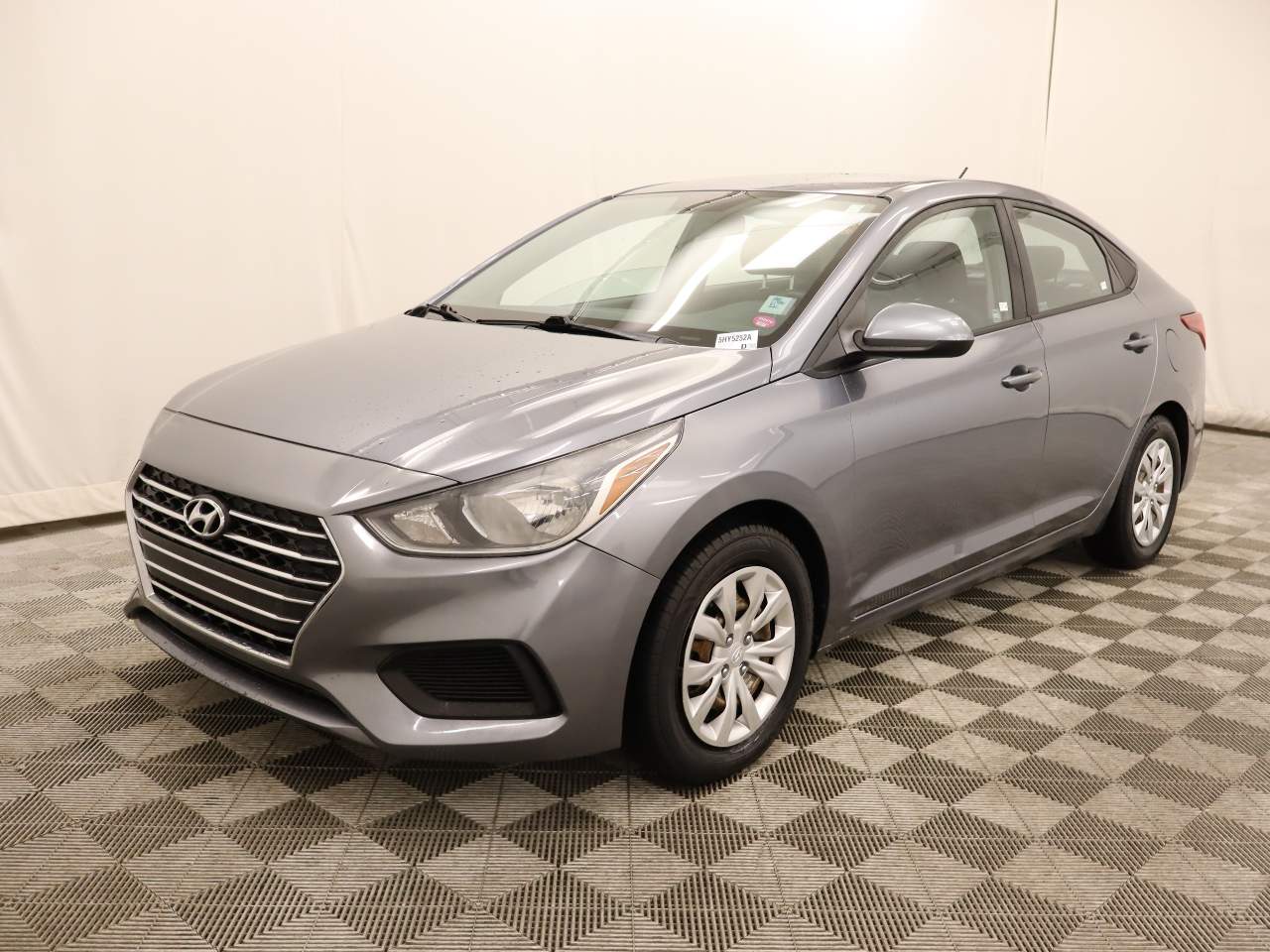 2020 Hyundai Accent SE