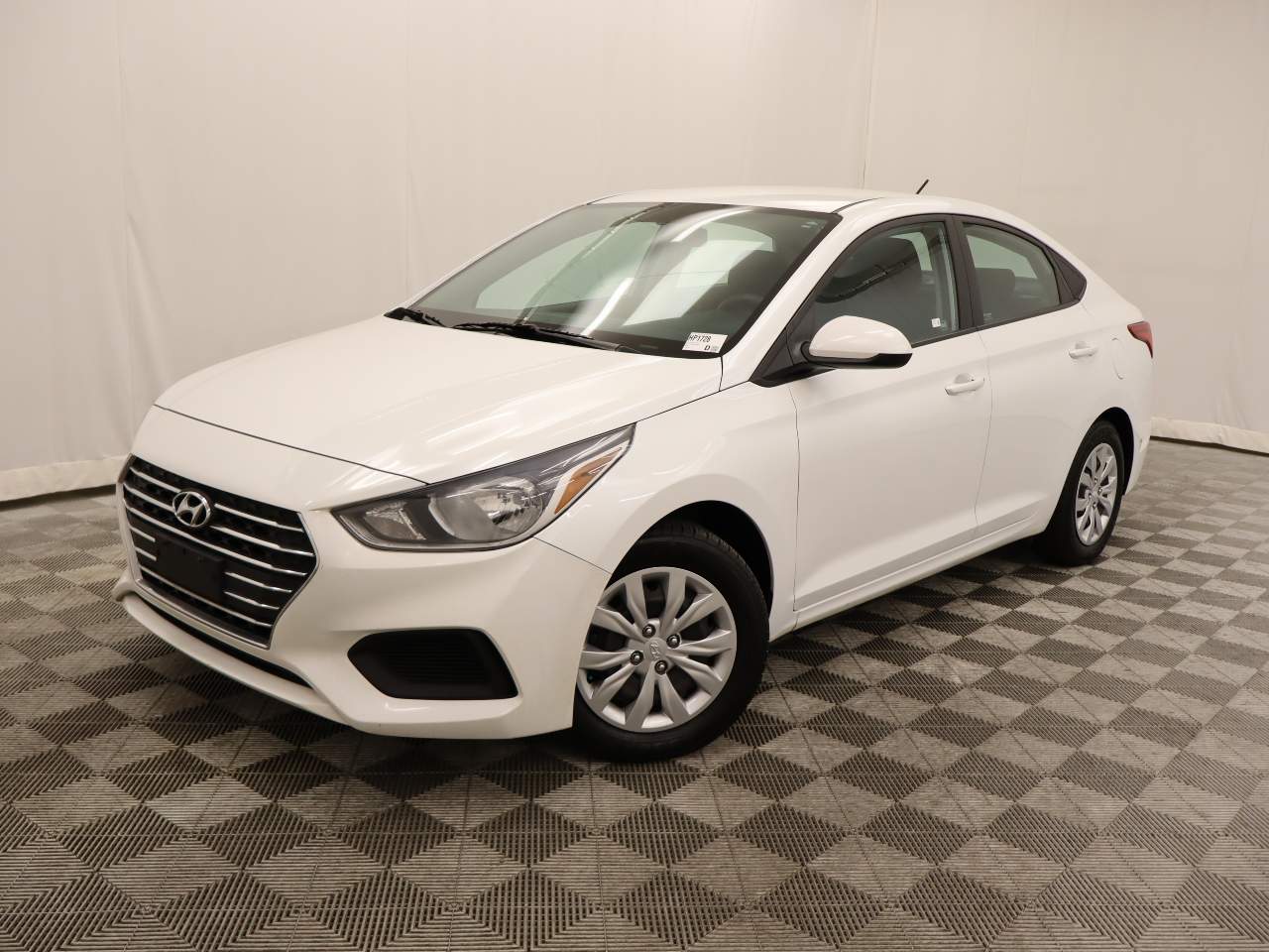 2021 Hyundai ACCENT SE