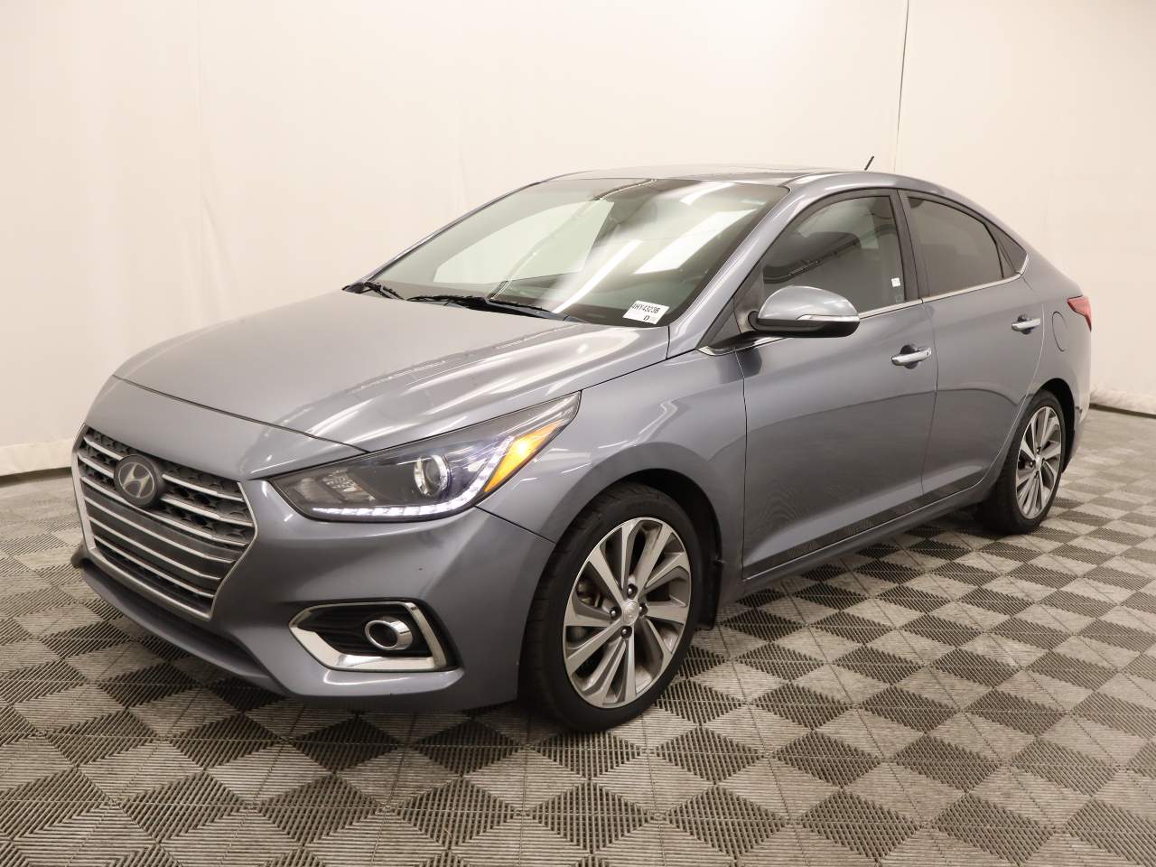 2020 Hyundai ACCENT Limited