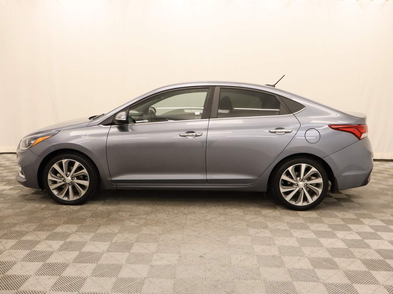 Used 2020 Hyundai Accent Limited with VIN 3KPC34A67LE092959 for sale in Scottsdale, AZ