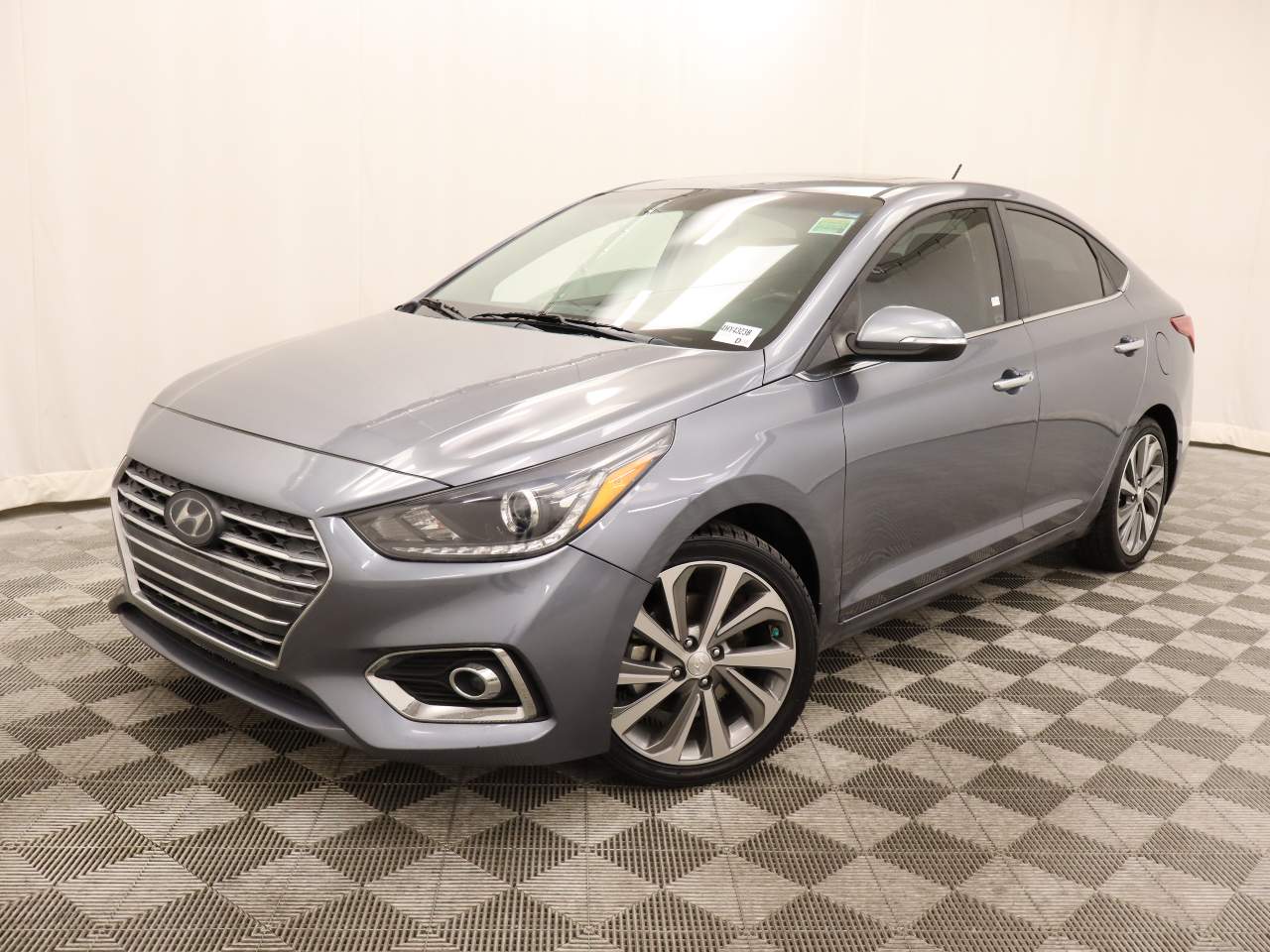 2020 Hyundai ACCENT Limited