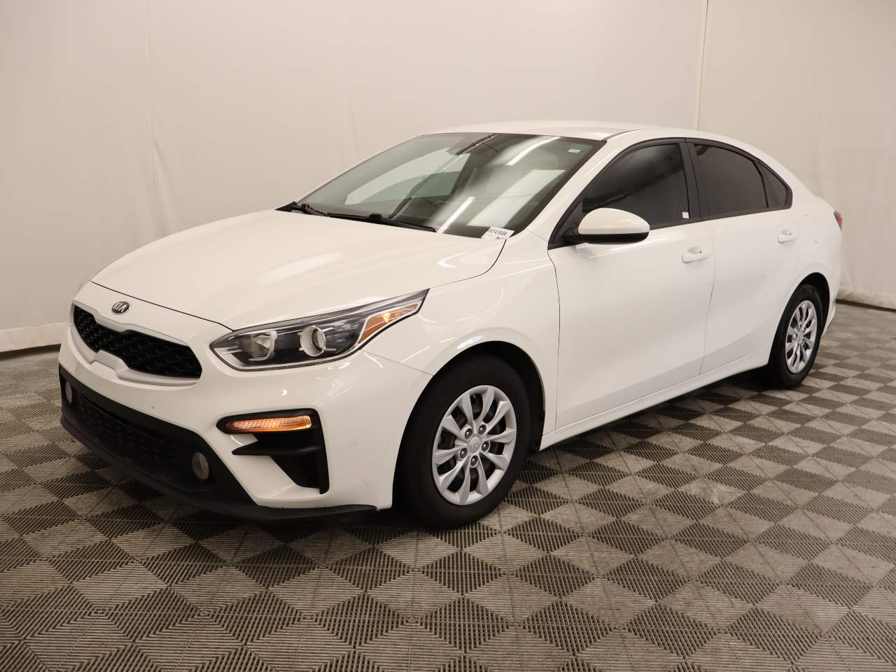 2021 Kia Forte FE