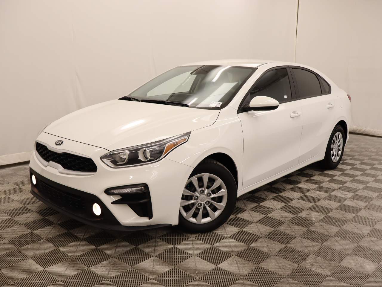 2021 Kia Forte FE