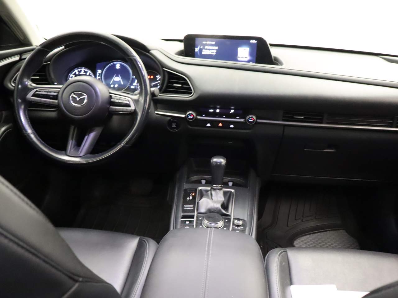 2021 Mazda CX-30 Select