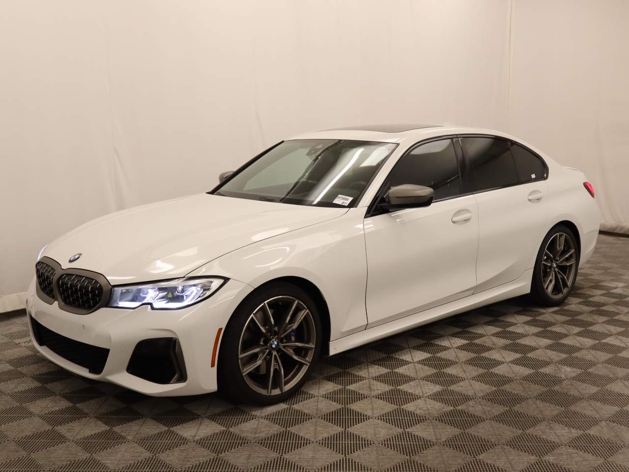 2021 BMW 3-Series M340i