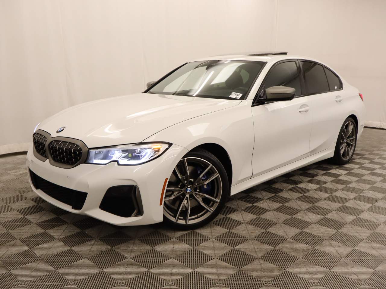 2021 BMW 3-Series M340i