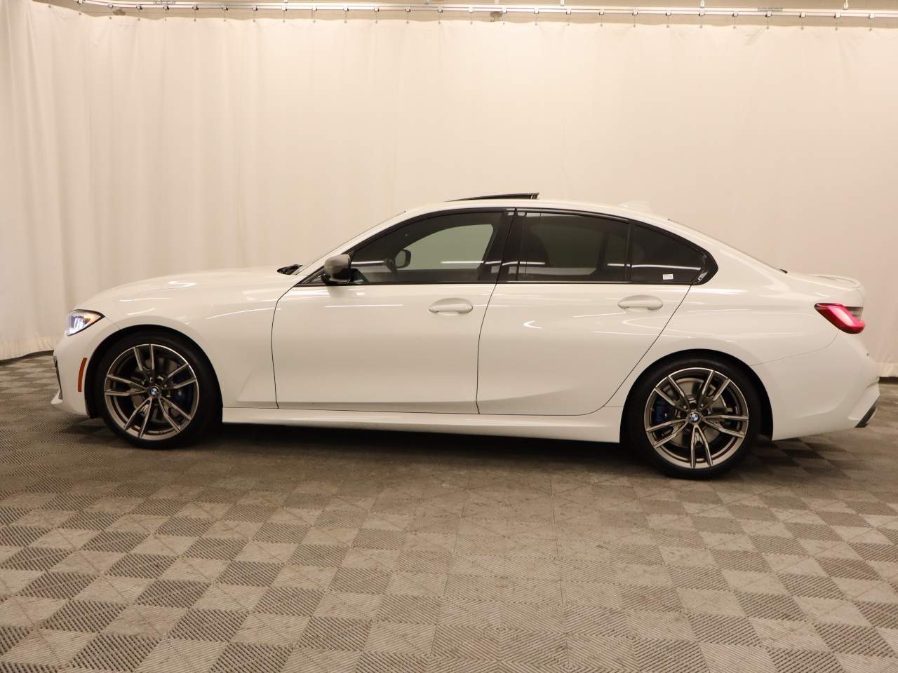 2021 BMW 3-Series M340i