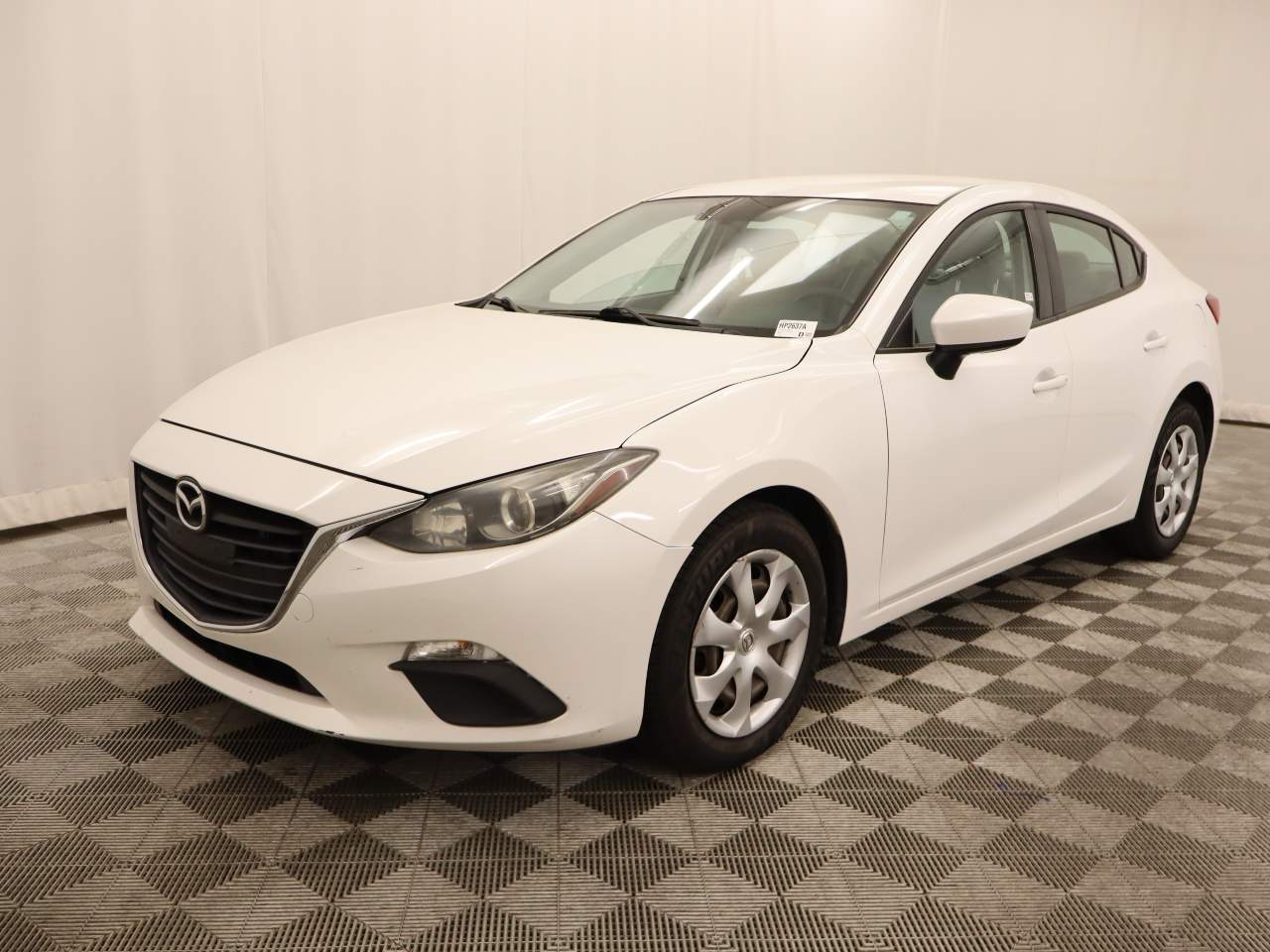 2015 Mazda3 i Sport