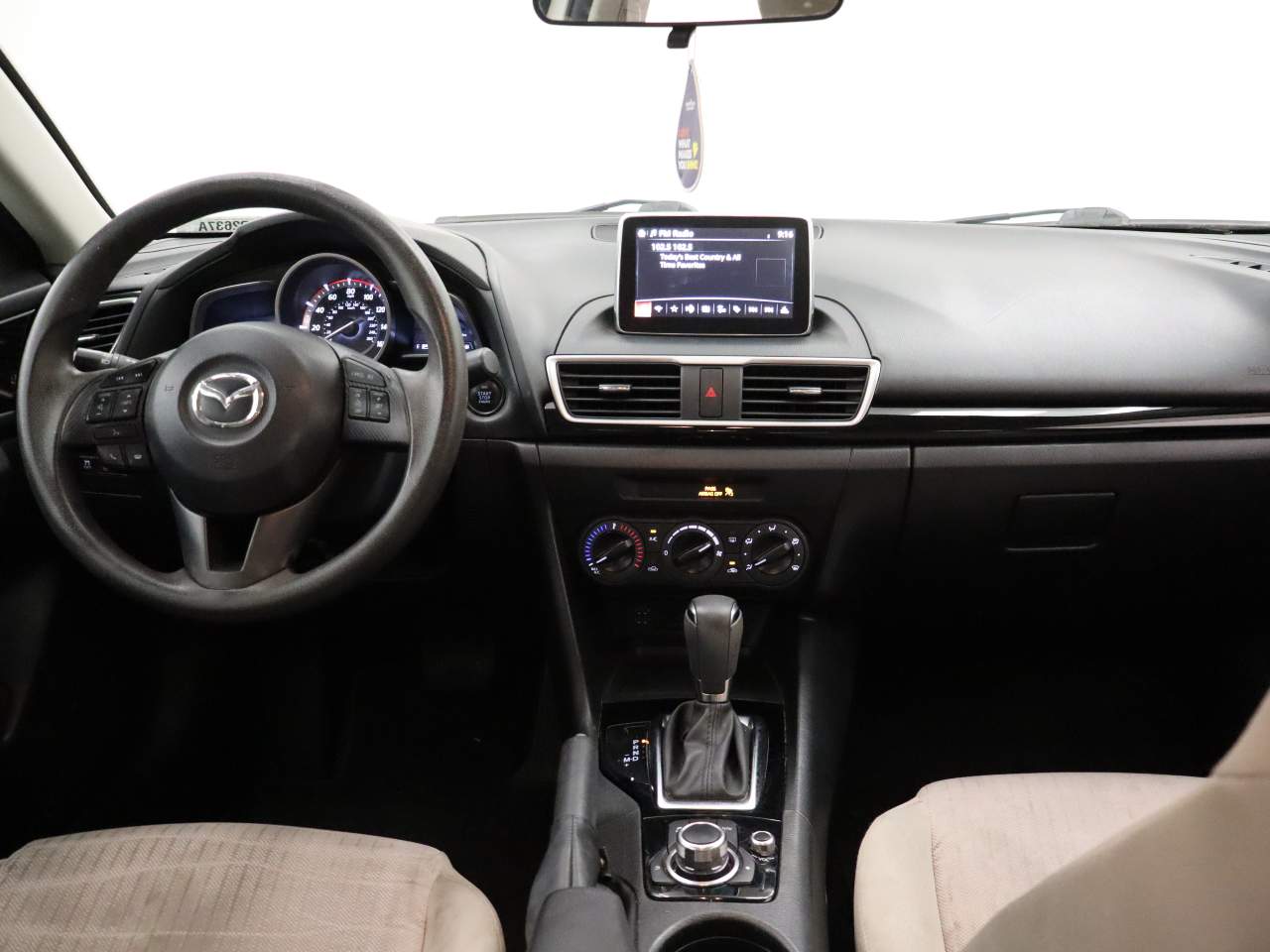 2015 Mazda3 i Sport