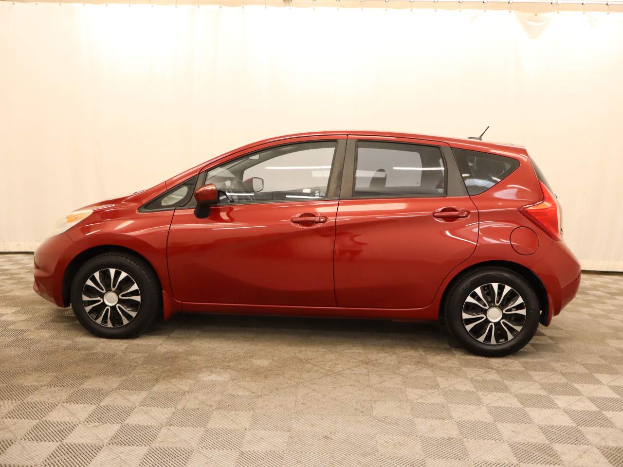 2015 Nissan Versa Note SV