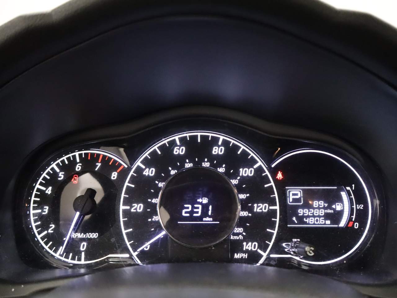 2015 Nissan Versa Note SV - Photo 4