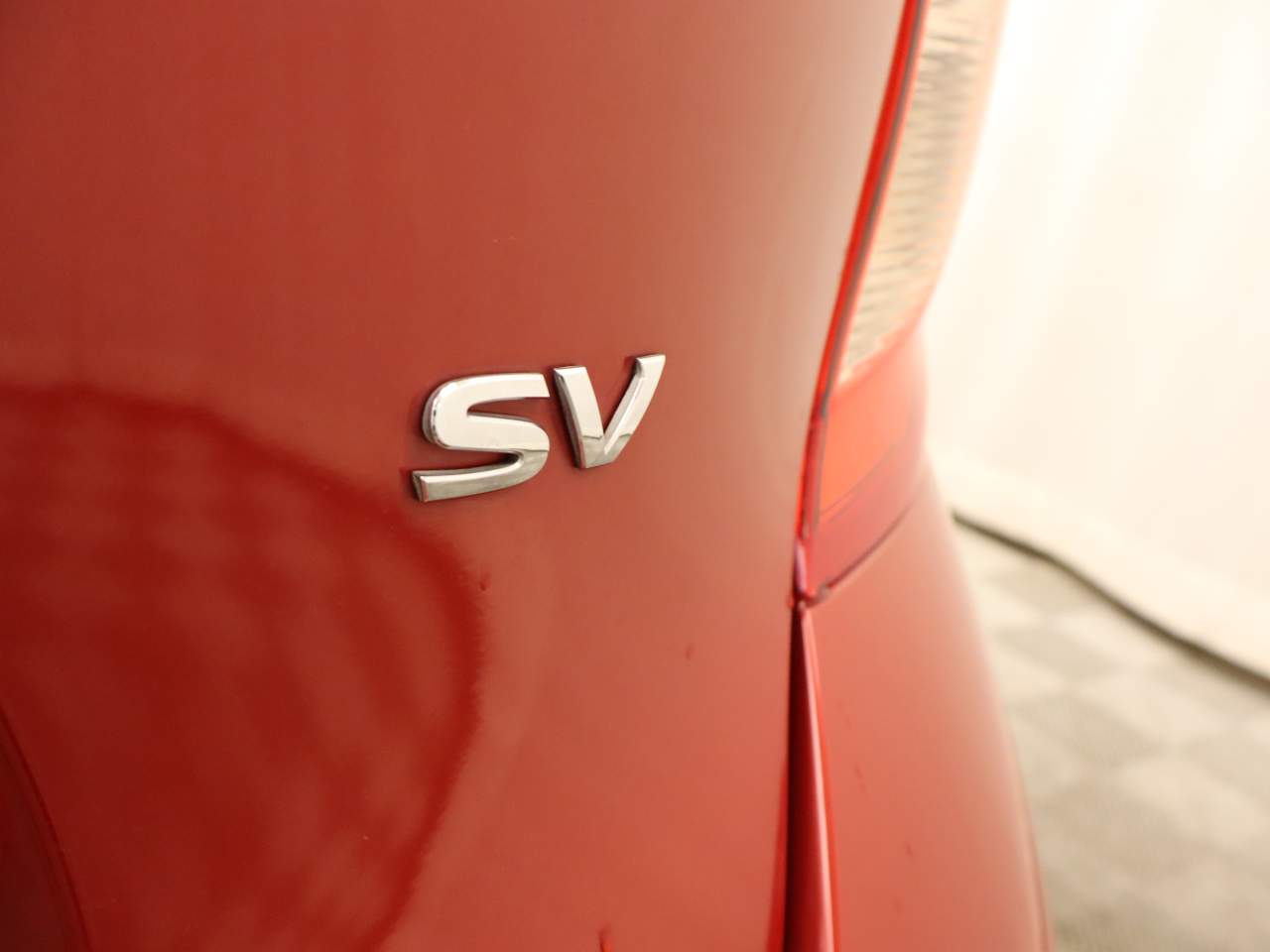 2015 Nissan Versa Note SV