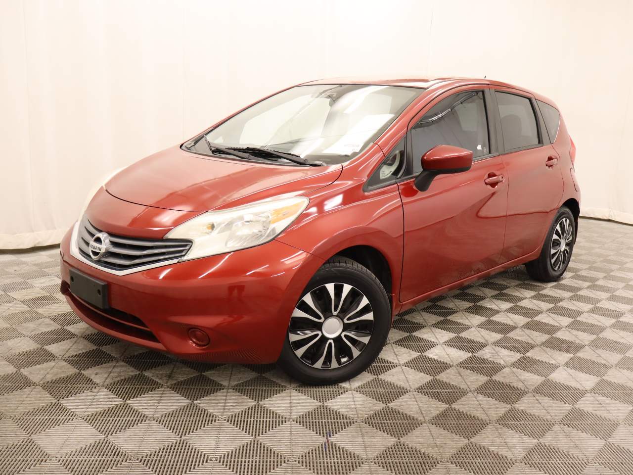 2015 Nissan Versa Note SV