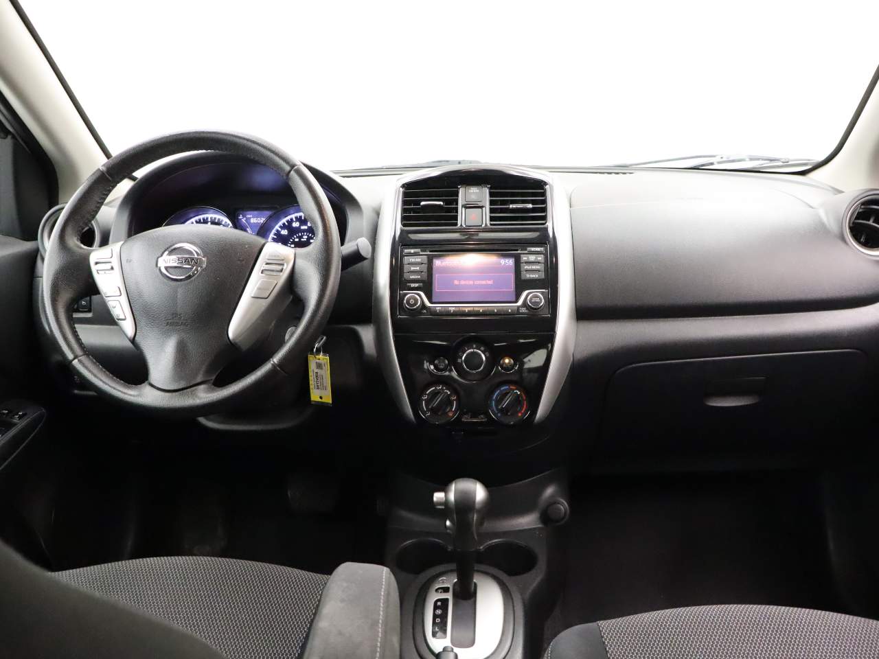 2017 Nissan Versa 1.6 SV
