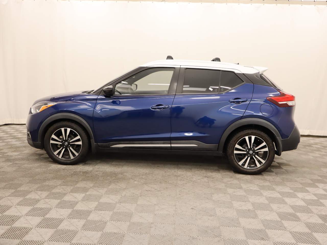 2018 Nissan Kicks SR