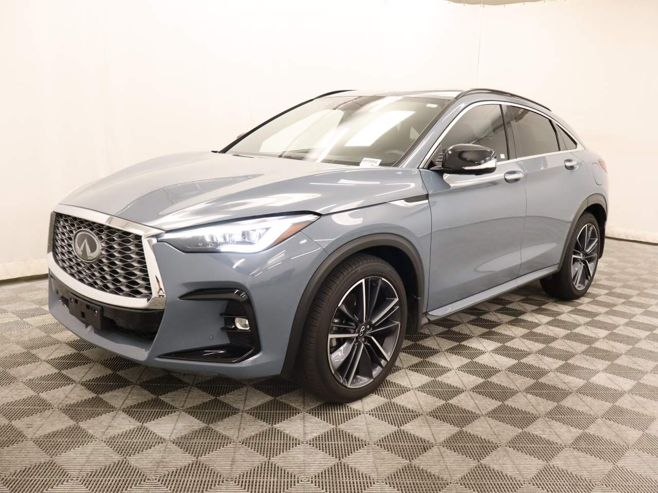 2023 INFINITI QX55 Sensory
