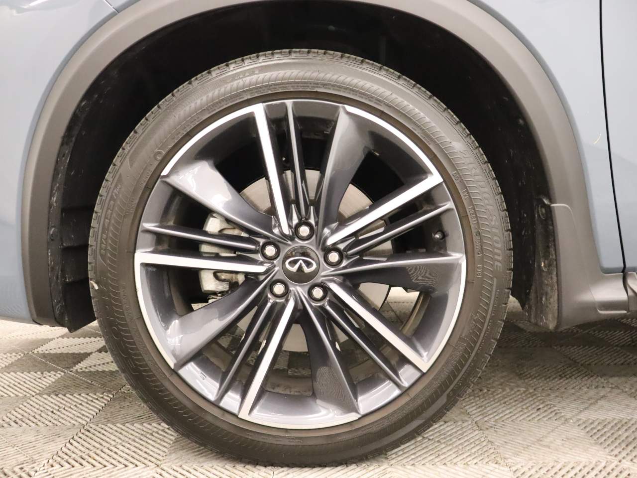 2023 INFINITI QX55 Sensory - Photo 6
